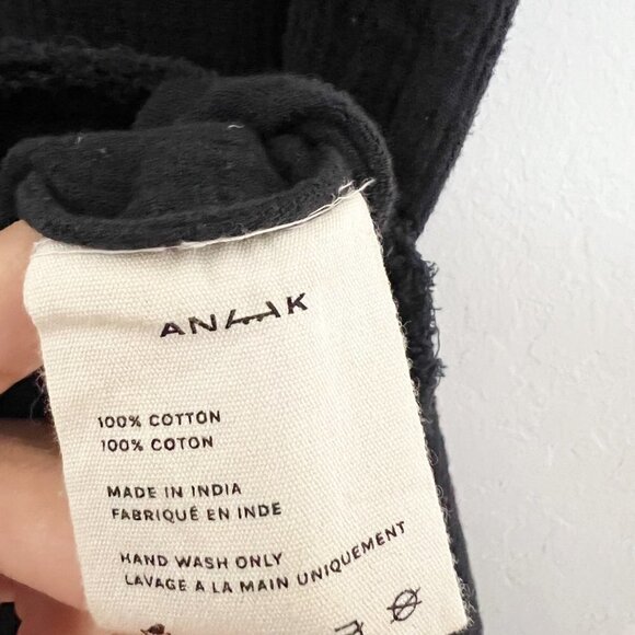 Anaak Cotton Mini Dress - Picture 7 of 9